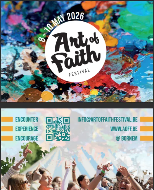 Art of Faith Festival 2026