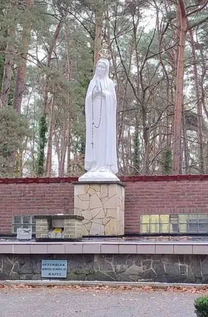 Heilig Uur met H. Mis van het Eilandje van heiligheid van het Legioen Kleine Zielen van Tremelo 