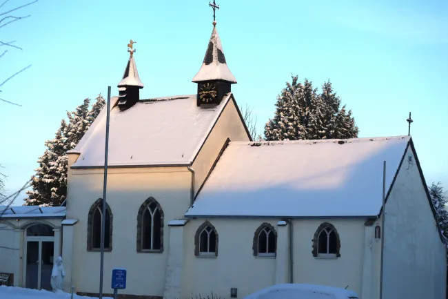 Kapelletjestocht in Bierbeek georganiseerd door het Legioen Kleine Zielen