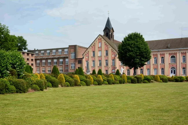 H. Uur met H. Mis en conferentie van het Eilandje van heiligheid van Maleizen/Overijse